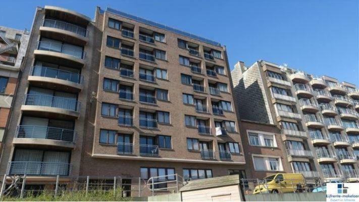 Value Stay In Apartment 100M From Beach Promenade Blankenberge Exterior photo